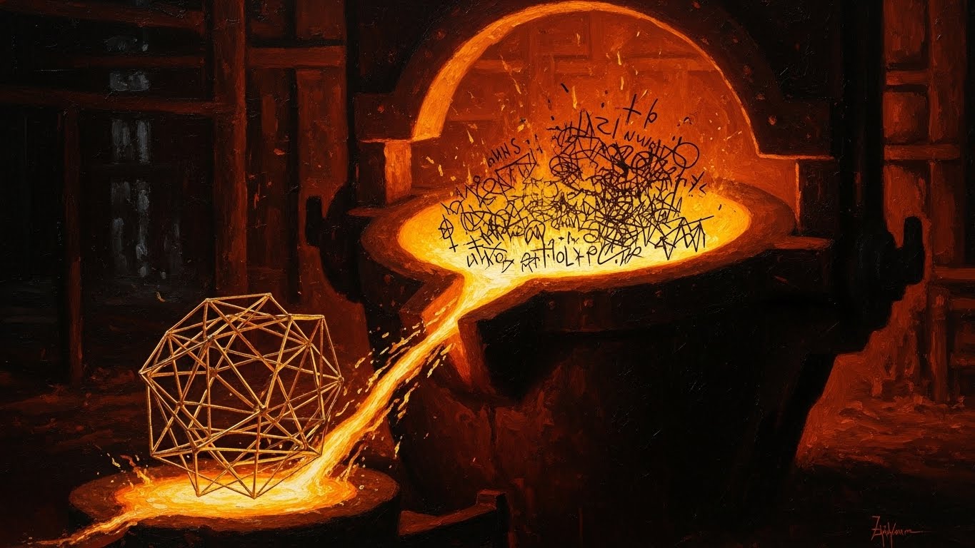 Crucible Code — Systems Thinking for Programmers hero image