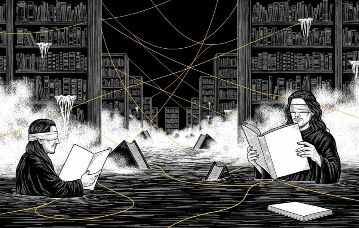 Не Дай Себя Одурачить: Контекстные Графы hero image